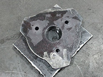 ZB5223*6(300*300)Φ14.2mm钻轨道配件