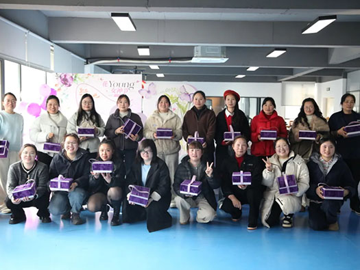 三八国际妇女节，致敬每一个她！