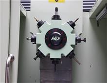 DTZ4030-8刀塔式钻攻中心